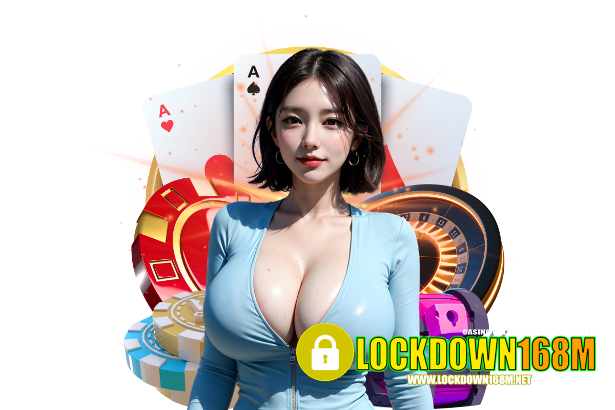 lockdown168m สล็อต